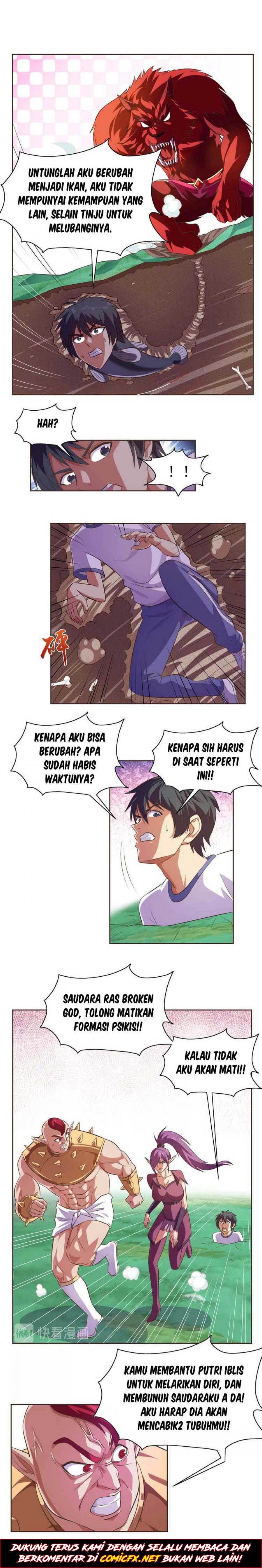 Nine-years Obligation Cultivate Chapter 18 Gambar 4